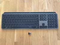 Безжична клавиатура Logitech MX Keys