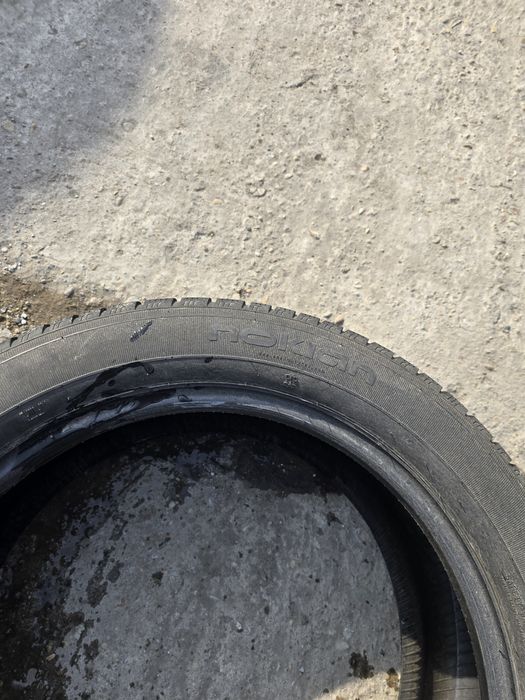 Anvelope de iarna 235-50r18 Nokian
