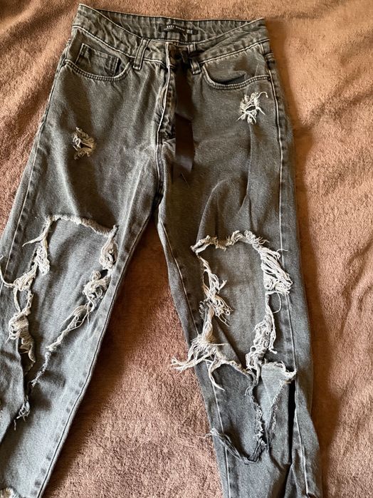 Дамски дънки lbd