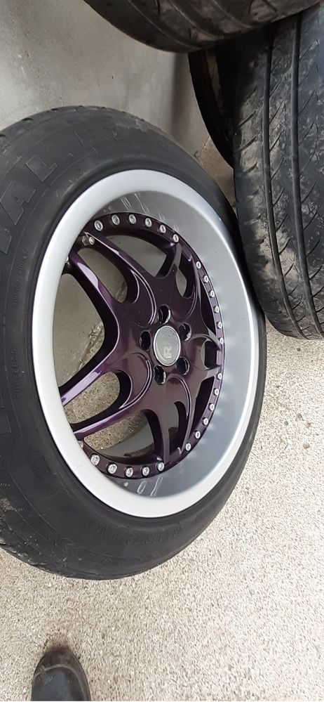 Джанти RH 17 5x100