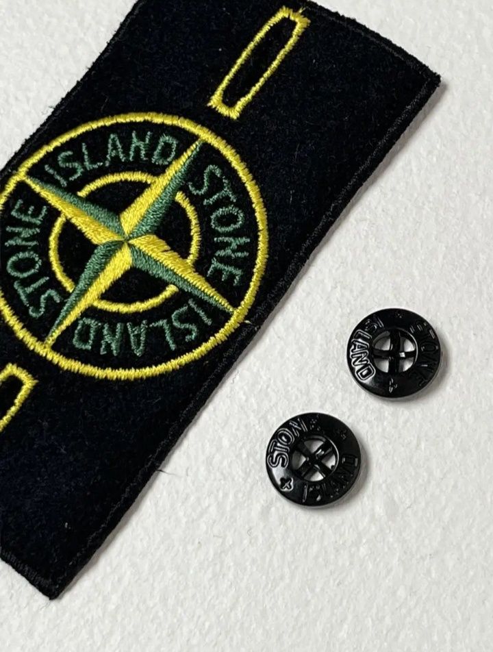 Патч Stone Island
