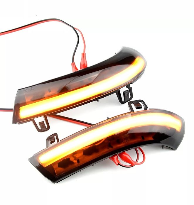 Динамични Бягащи Мигачи LED технология VW Golf M5,Golf Plus, Passat B6