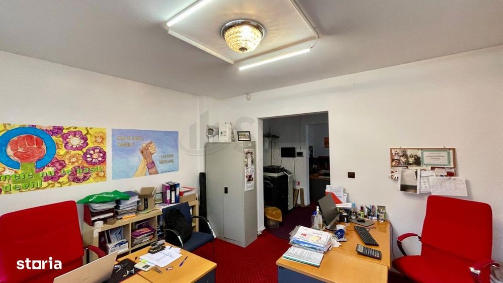 Vila Tineretului - Ideal Spatiu de Birouri