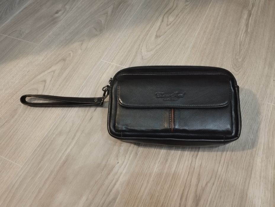 Мъжка чанта за ежедневието