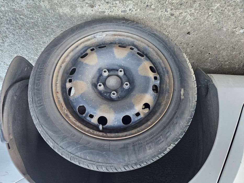 jante 15 skoda fabia 3 hatchback  2015