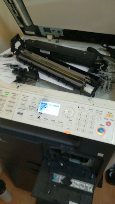 Service / reparatii imprimante / copiatoare Iasi