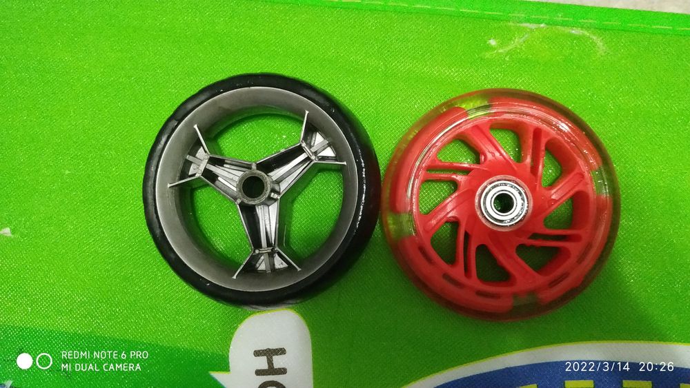 Колёса на коляску