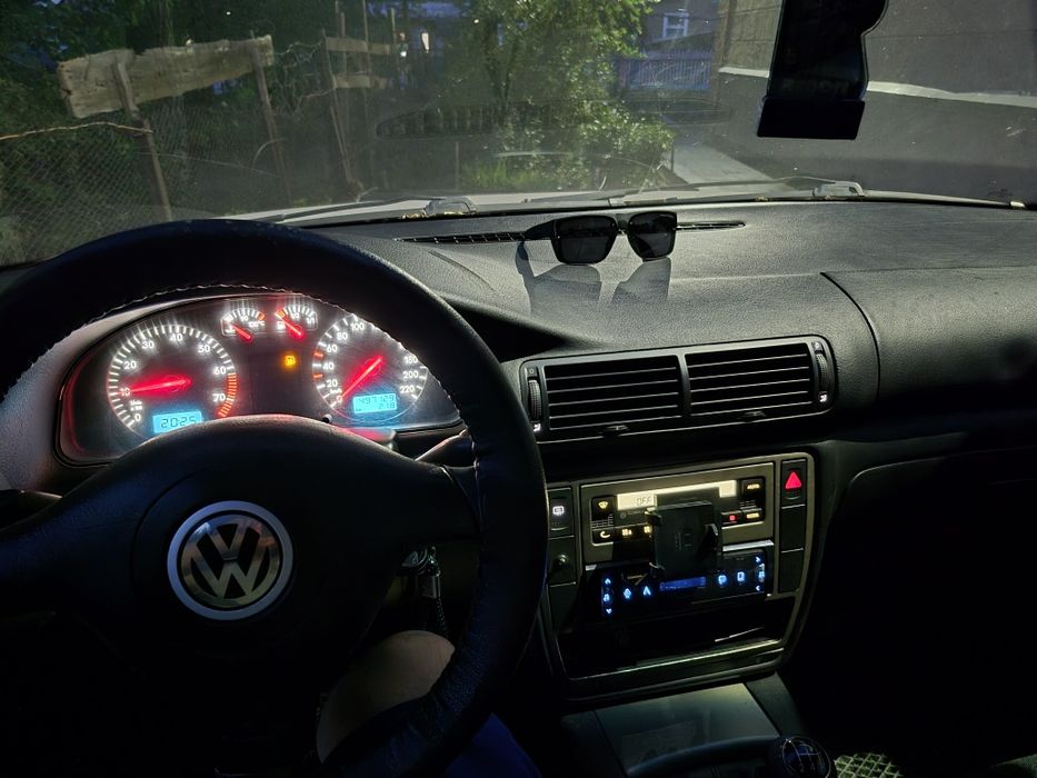 Продам Volkswagen passat b5