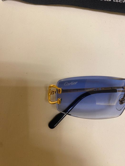 Мъжки очила Cartier