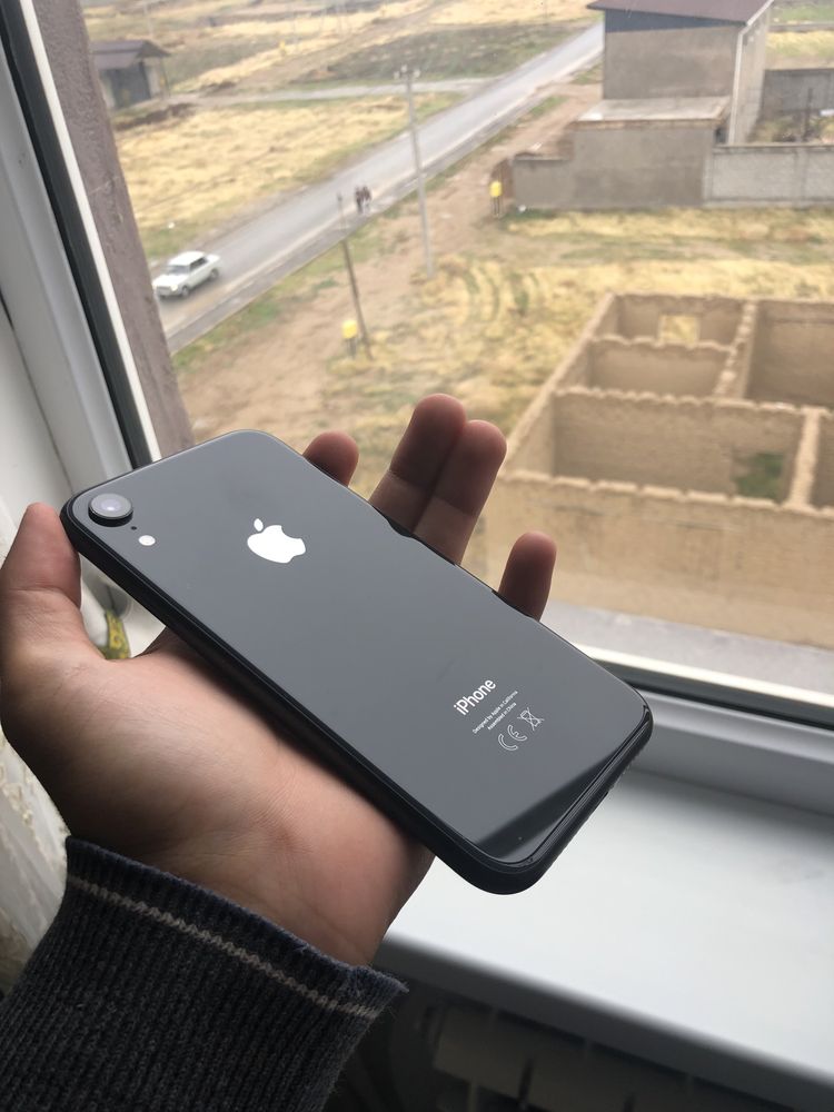 Iphone xr идеалный