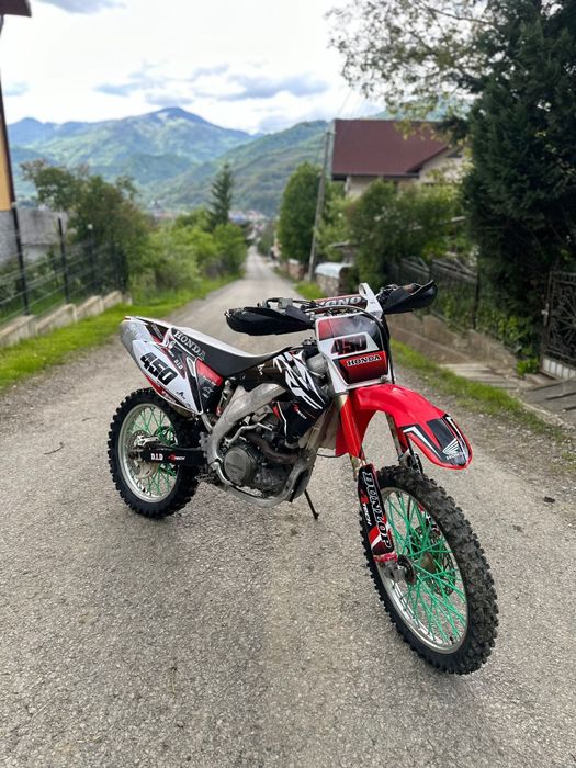 De vanzare Honda crf 450 r