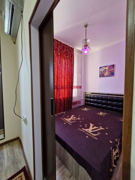 1/2/4 Тузель, 40 лет победы, Яшнабад