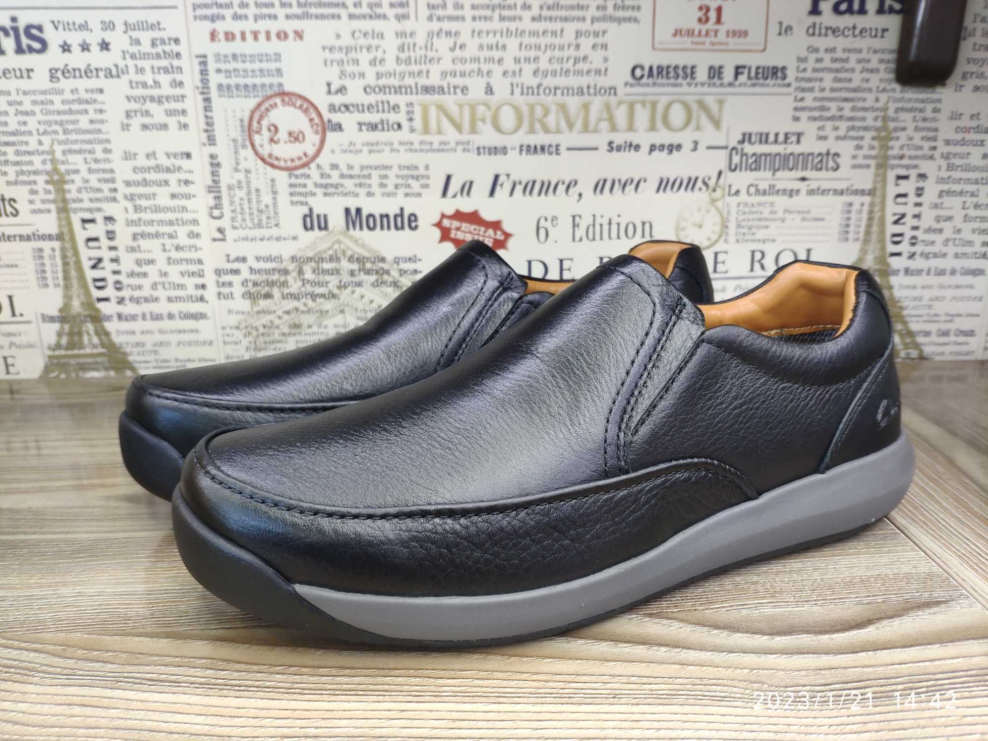 МОКАСИНЫ CAT - Привезли из ЕВРОПЫ размеры от 40 до 44.