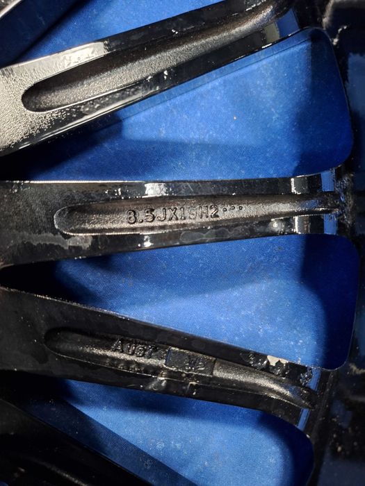 1 Janta Aliaj 5x120 19'' Keskin - 8.5J ET 35 - BMW !