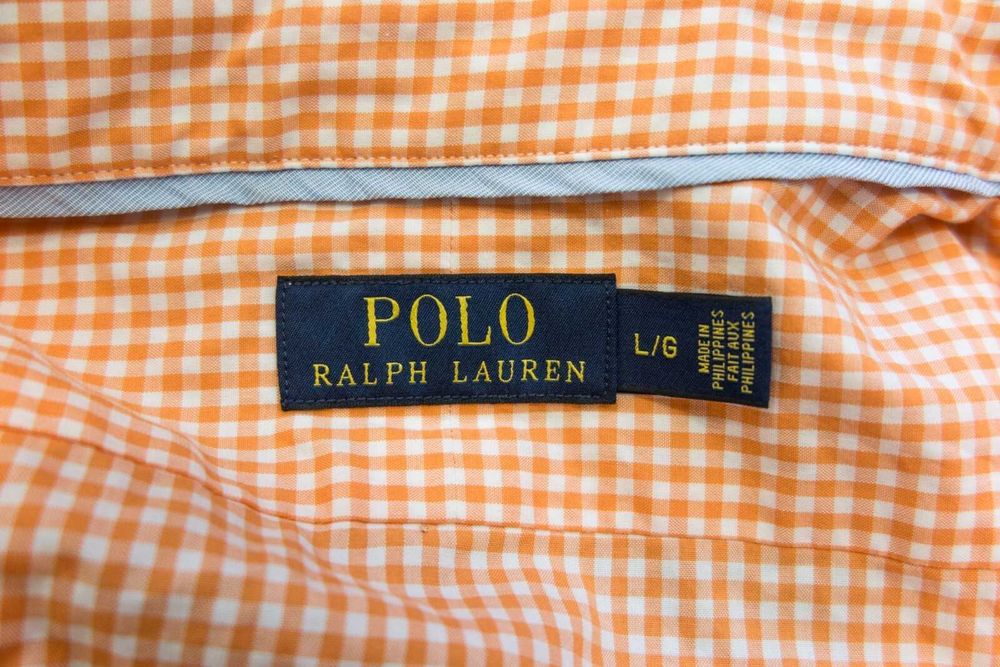 Ralph Lauren Оригинална мъжка риза размер L