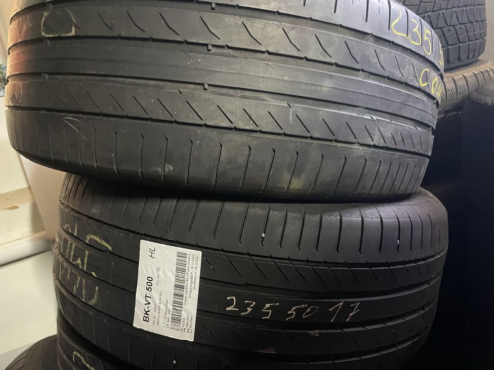 Продам шины 235/50 R17 покрышки резина колеса