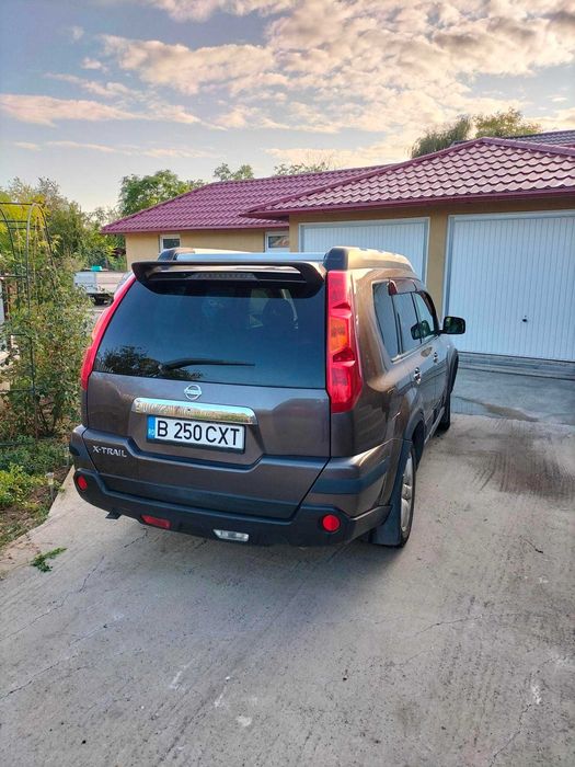 Nissan X-Trail T 31 4x4 benzina