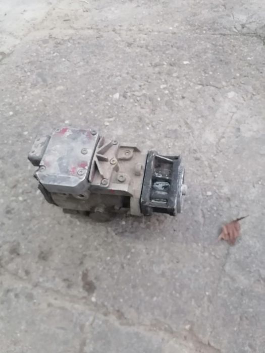 Pompa Nissan conversie