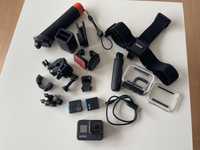 GoPro Hero 8 Black Impecabil + accesorii