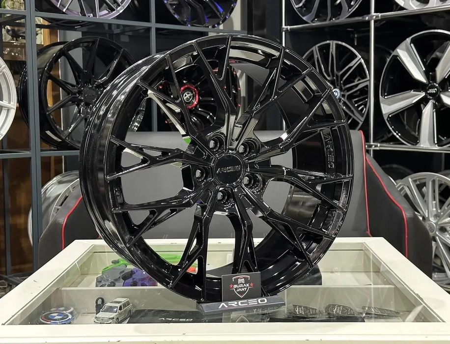 20"цола ARCEO Roma нови джанти 5×112 за Ауди Бмв Мерцедес Audi Bmw