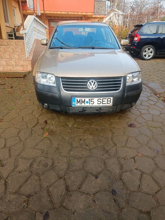 Vând Wv  Passat 2003