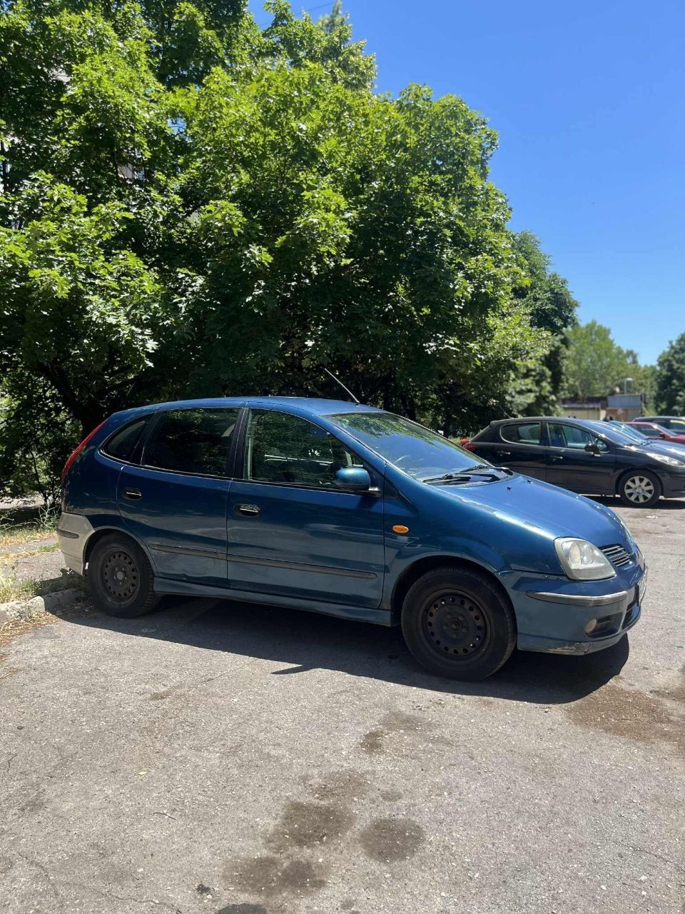 Nissan Almera 2.2DI