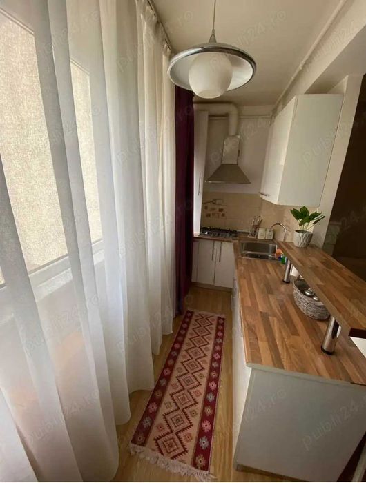 Apartament 2 camere, 2 bai, 49mp, Sector 4, centrala proprie
