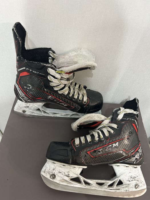 Хоккейная экипировка