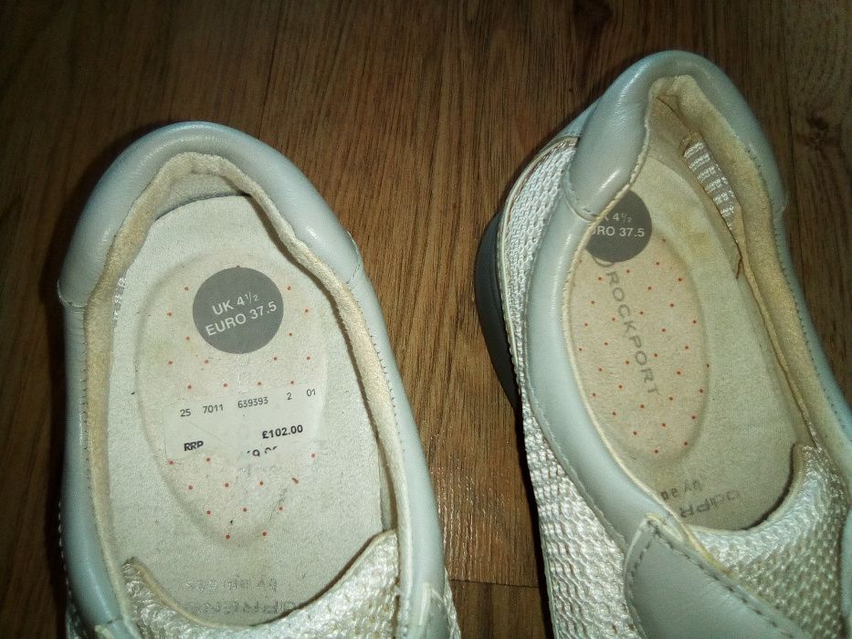 ROCKPORT, Нови оригинални дамски обувки UK 4.5/ 37