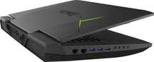 Gtx 1080 200w / xmg u727 i7 7700k