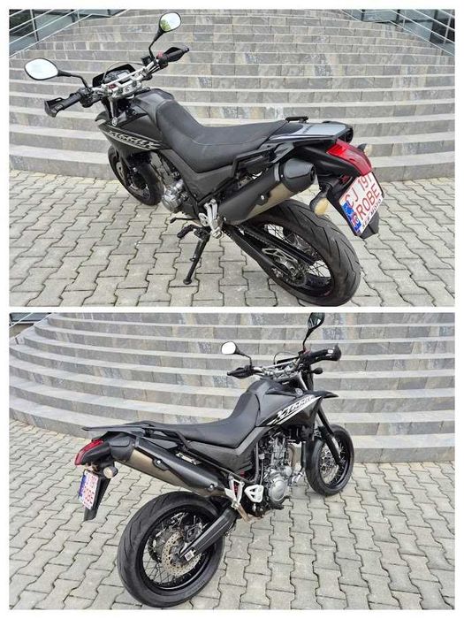 Yamaha XT660 X ~ Garantie ~ Rate directe FARA dobanda ~