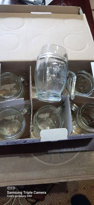 Кружки продам новые