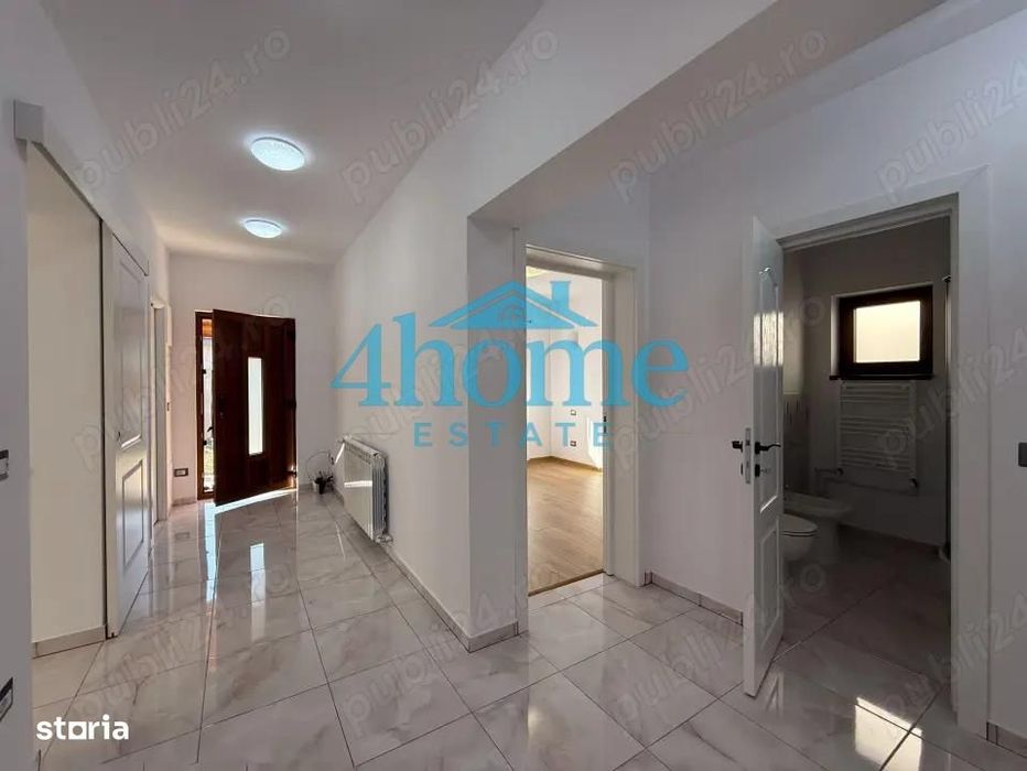 Casa Dobroesti | Fundeni | Parcare