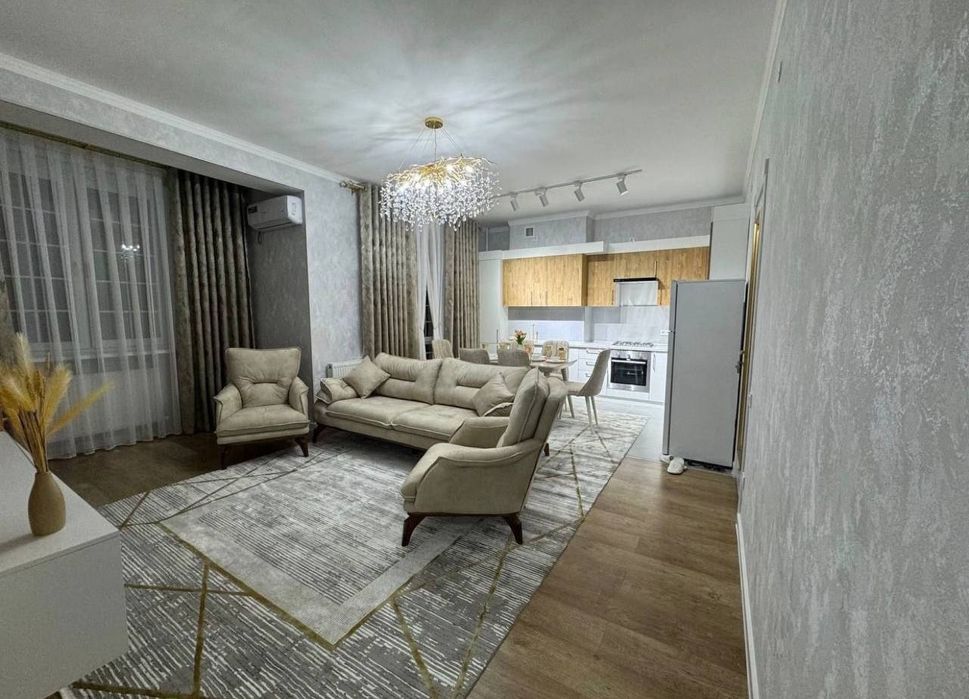 Аренда 2/6/9 Узбум ЖК Greenwich