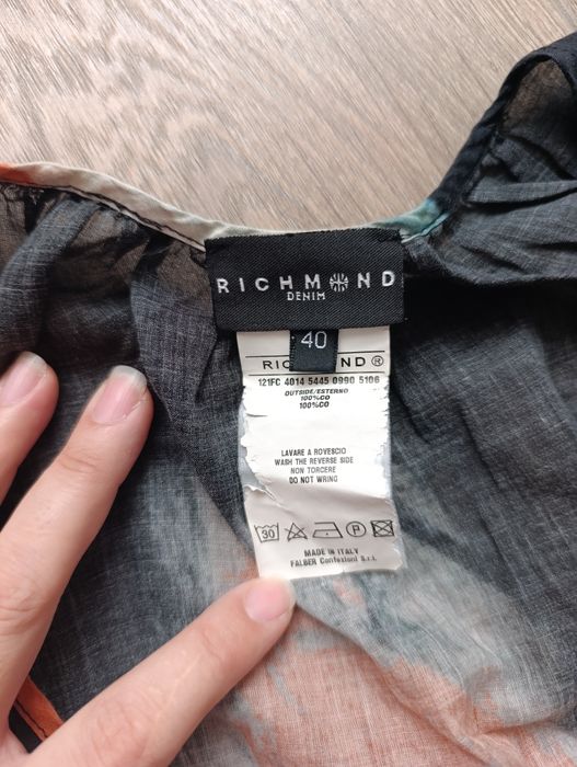 Premium! Richmond рокля, оригинална, S/M