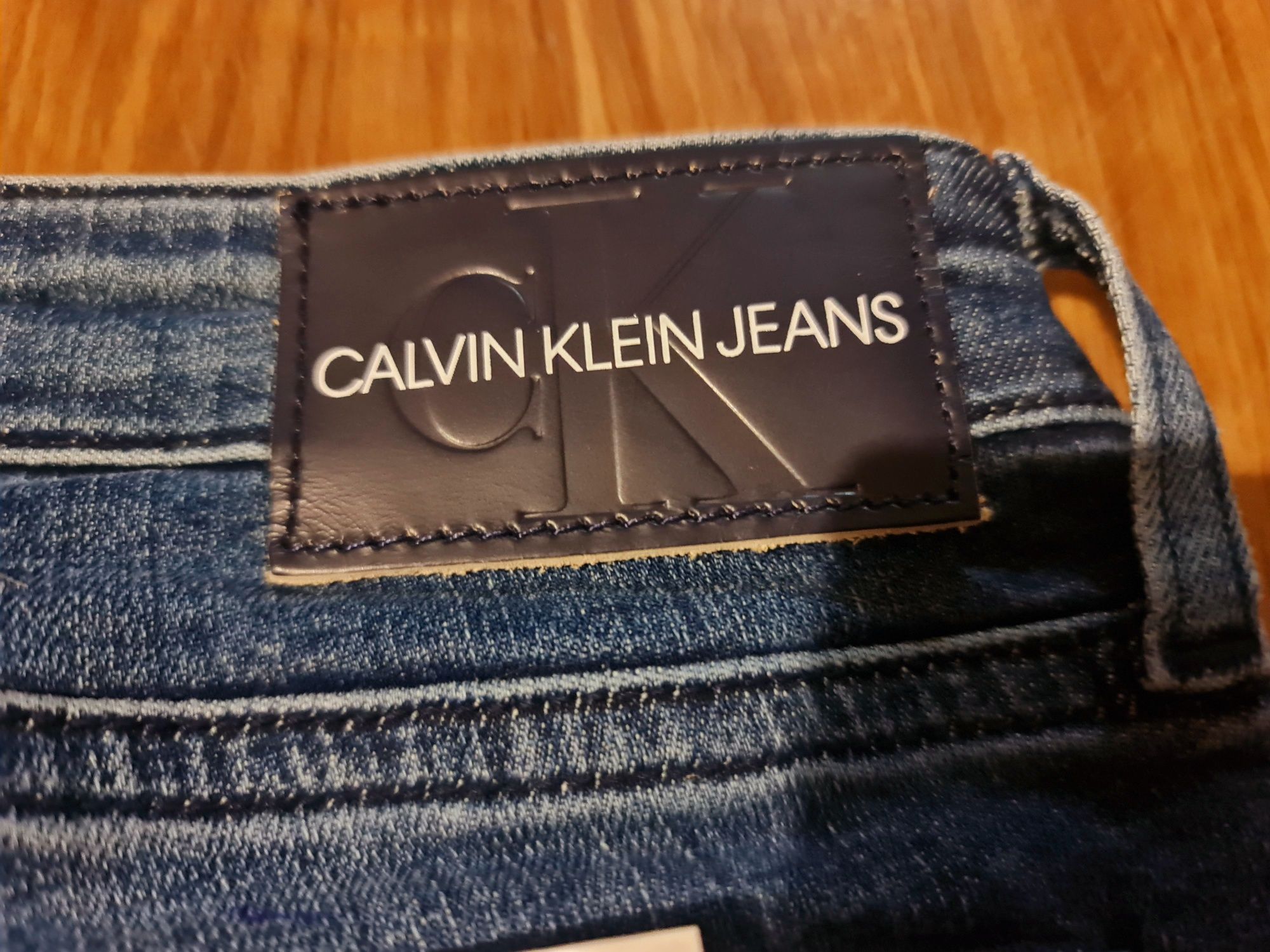 Дамски дънки Calvin Klein