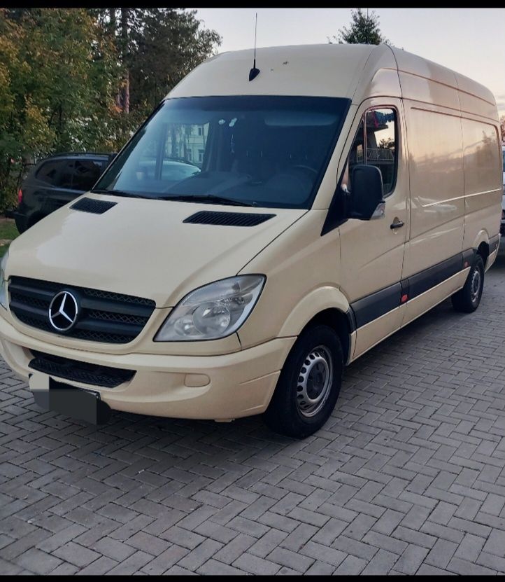 Mercedes sprinter 311