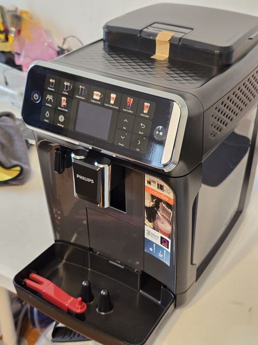 Espressor Philips seria 5500