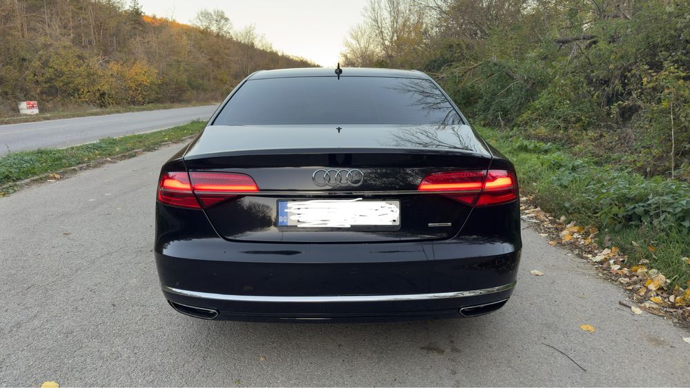 Audi A8 4.2 TDI Matrix TOP