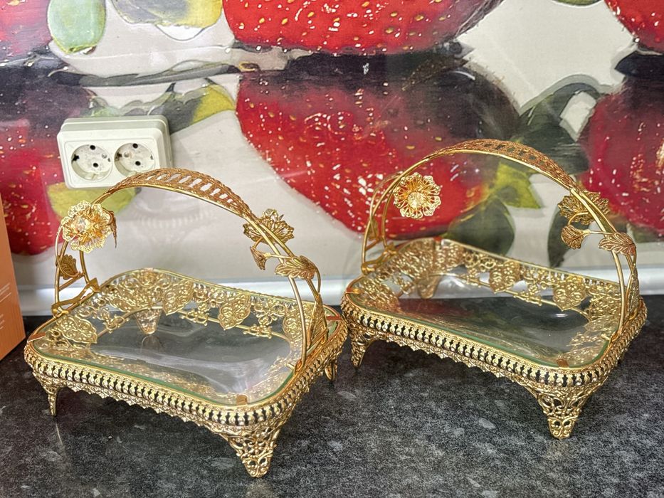 Менажница 2штука