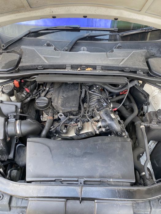 Racitor gaze bmw n47d20c 184cp