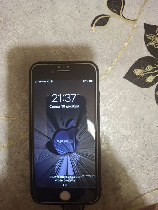 Продам Айфон 7. Цена 25 000 тнг.