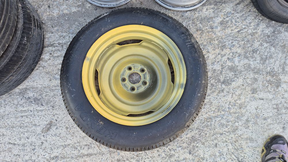 Резервна гума /ПАТЕРИЦА/ Хонда ЦРВ 5/114.3 Honda CRV 5x114.3