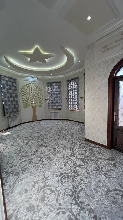 Евро участка  Исломобод 6 соток 8 хона