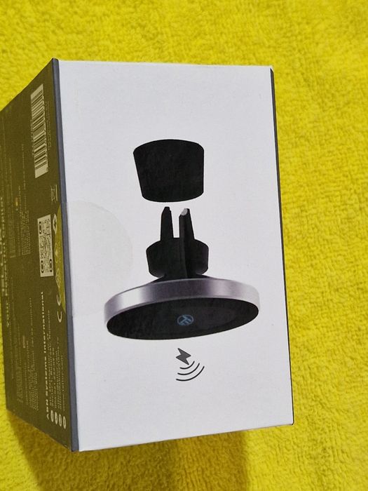 Suport auto pentru telefon Wireless