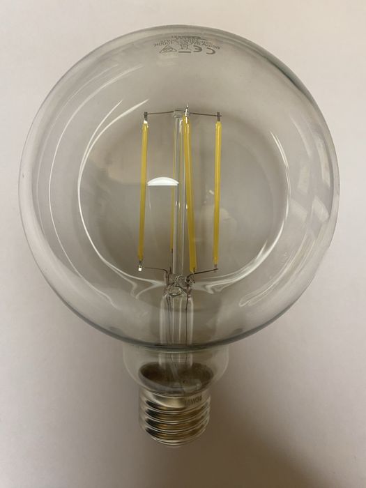 Set 4 x Becuri decorative Led 8 w