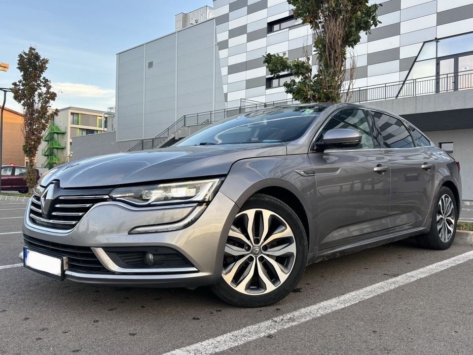 Renault Talisman