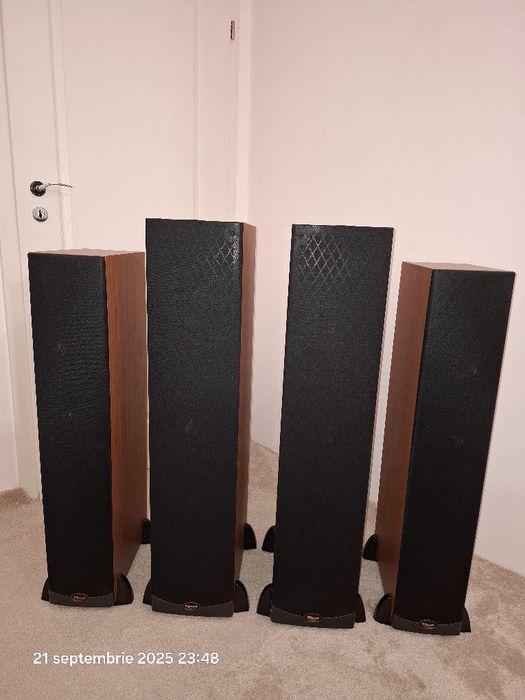 Klipsch RF 52 si RF 62.