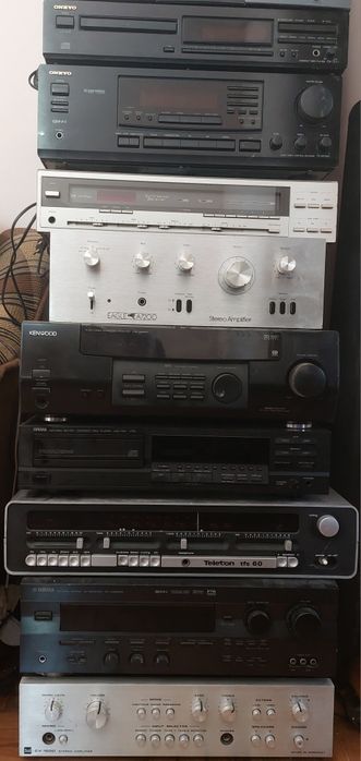 Vand pick up Telefunken