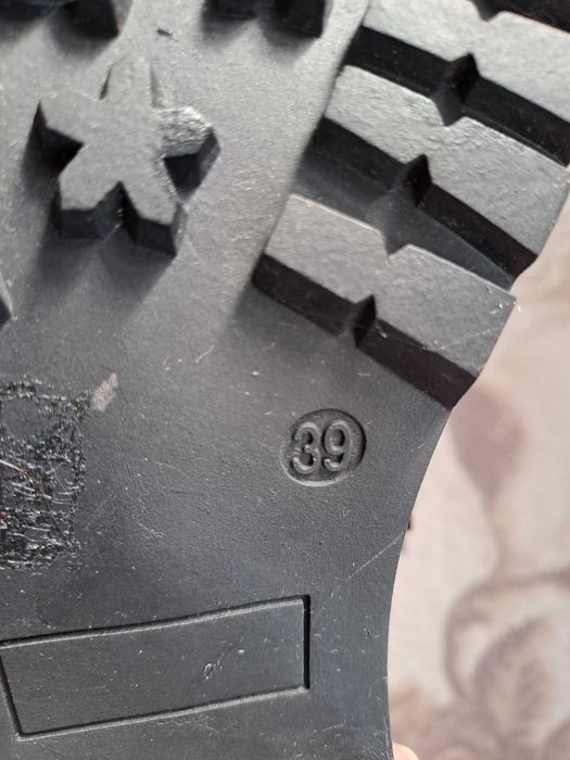 Дамски боти 39 номер